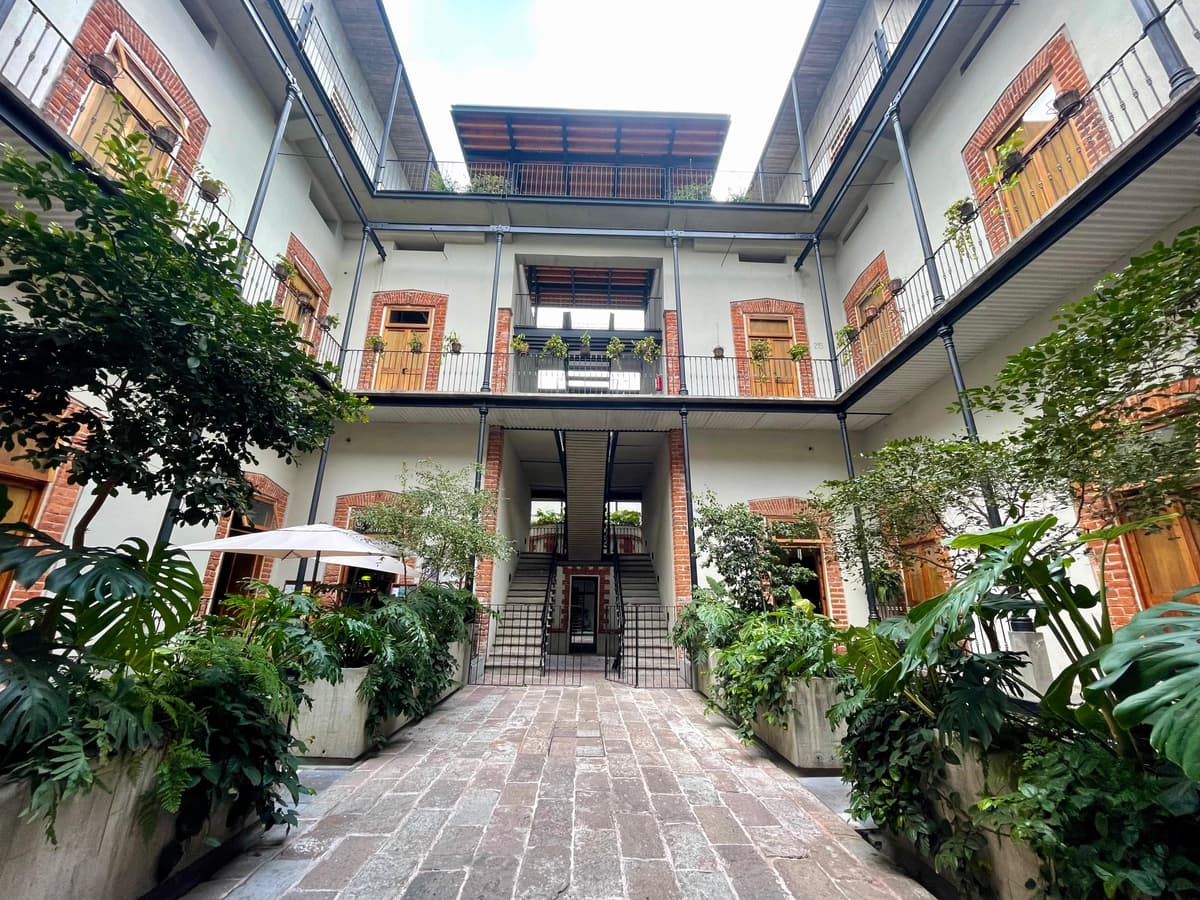 Interior de casa